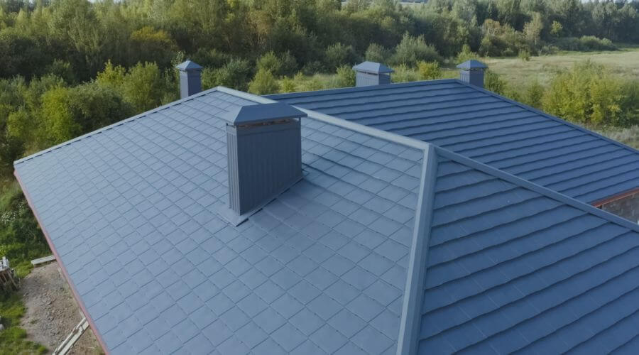 EPDM Rubber Roofing in Leeds, ME